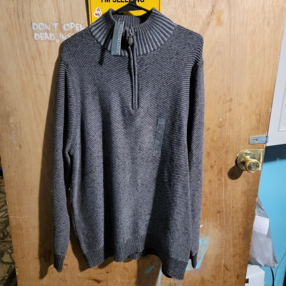 NWt Covington sweater